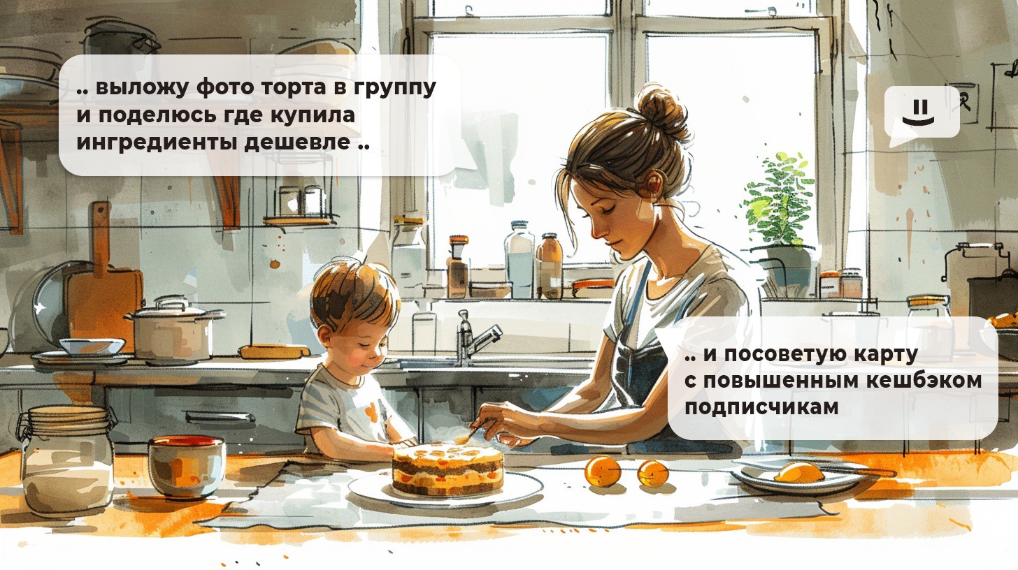 Мама в декрете